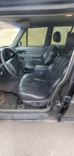 1995 Jeep Cherokee Sport