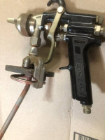 Binks Model 7 Spray Gun