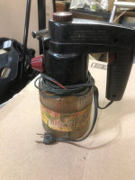 Binks Model 7 Spray Gun