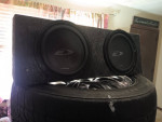 AMP & Subwoofer