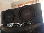 AMP & Subwoofer