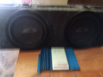 AMP & Subwoofer
