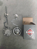 Essential Parts 4 stock. Intl 4300/FordF650/tow truck medium duty