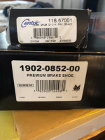 Parking Brake Repair Kit-Dodge RAM, Ford, Chrysler & More