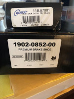 Parking Brake Repair Kit-Dodge RAM, Ford, Chrysler & More