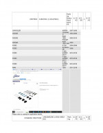 Parking Brake Repair Kit-Dodge RAM, Ford, Chrysler & More