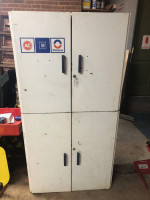 AC-GM-DELCO Automotive Cabinet
