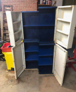 AC-GM-DELCO Automotive Cabinet