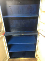 AC-GM-DELCO Automotive Cabinet