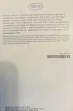 Apple IPhone 7 / Gold / 128g / *Unlocked with Box