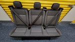 NEW 2022 Ford Transit Passenger 3-person reclining bench seat RECLINER