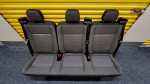 NEW 2022 Ford Transit Passenger 3-person reclining bench seat RECLINER