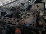 87 Mazda pu 2.2 short block
