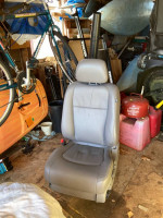 Driver's Seat for 1998-2002 Honda