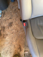 Driver's Seat for 1998-2002 Honda