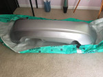 2014-2018 Nissan Note Rear Bumper Cover