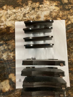 Brembo Brake Pads for C7 Z51 Corvette