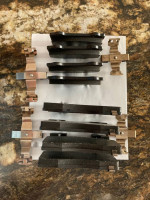 Brembo Brake Pads for C7 Z51 Corvette