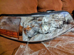 2005-2011 Lincoln Town Car Headlamps