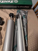 Ford Crown Victoria Rear shocks
