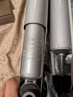 Ford Crown Victoria Rear shocks