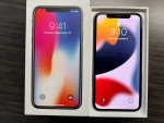 iPhone X Unlocked 256GB Space Gray