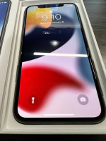 iPhone X Unlocked 256GB Space Gray