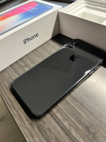 iPhone X Unlocked 256GB Space Gray