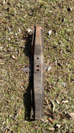 Camaro 1967-69 Trans. Crossmember