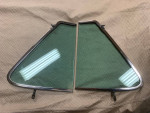1941-1948 FORD CONVERTIBLE VENT WINDOWS