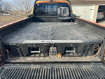 DECKED Bed System