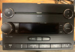 FORD SUPER DUTY FACTORY STEREO CD HEAD UNIT