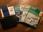 Manuals for Older Cars:   Subaru Camry Escort Tracer Saab 9-3 93