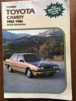 Manuals for Older Cars:   Subaru Camry Escort Tracer Saab 9-3 93