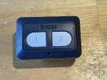 Ryobi GDA100 Garage Door Opener Remote REDUCED!!!