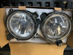 Jeep Wrangler JL Headlights OEM