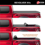 BAK Revolver X4s Truck Bed Cover 6' 4" for RAM **Installed for FREE**