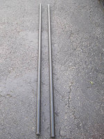 Yakima 58" Inch Roof Rack Round Bars - Pair
