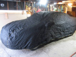 Car cover  15' to 18'  Like new