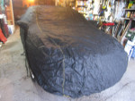 Car cover  15' to 18'  Like new