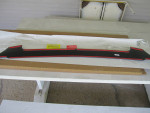 Bug Deflector Chrysler 200, 2010-2014
