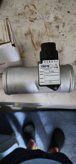 Ford Performance 47lb injectors and meter.