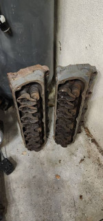 1993 3 bar cobra heads, explorer intake