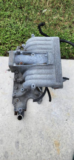1993 3 bar cobra heads, explorer intake