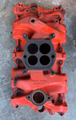 SBC INTAKE MANIFOLD 3844459 CORVETTE 327
