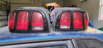 Sn95 mustang GT parts.