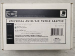 Universal Auto/Air Power Adapter PWAA100