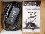 Universal Auto/Air Power Adapter PWAA100