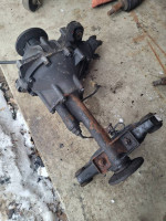 GM 8.25" IFS Clamshell Front differential