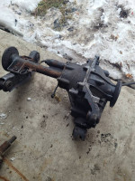 GM 8.25" IFS Clamshell Front differential